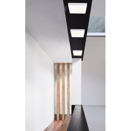 Globo - Iluminação de teto LED com regulação LED/28W/230V