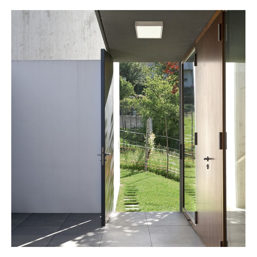 Globo - Luz de teto LED LED/15W/230V