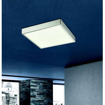 Globo - Luz de teto LED LED/15W/230V