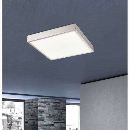 Globo - Luz de teto LED LED/15W/230V