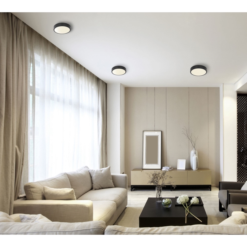 Globo - Iluminação de teto LED com regulação LED/22W/230V
