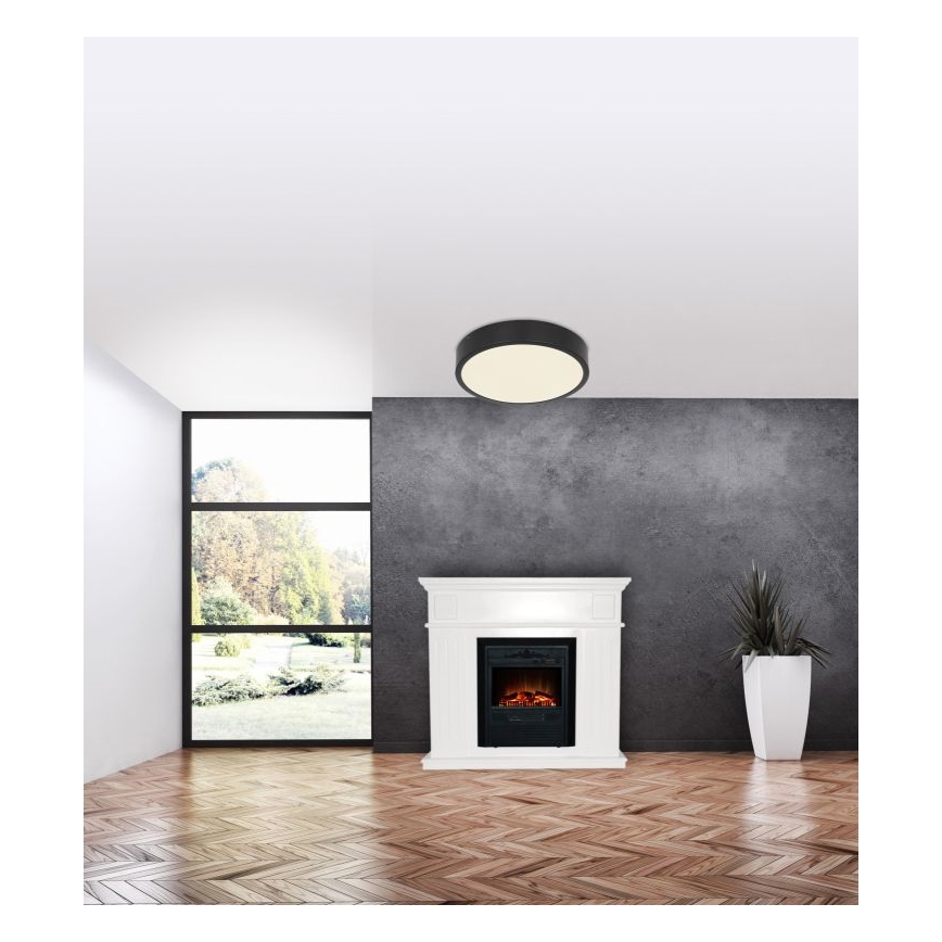 Globo - Iluminação de teto LED com regulação LED/22W/230V