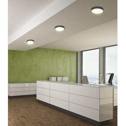 Globo - Iluminação de teto LED com regulação LED/28W/230V