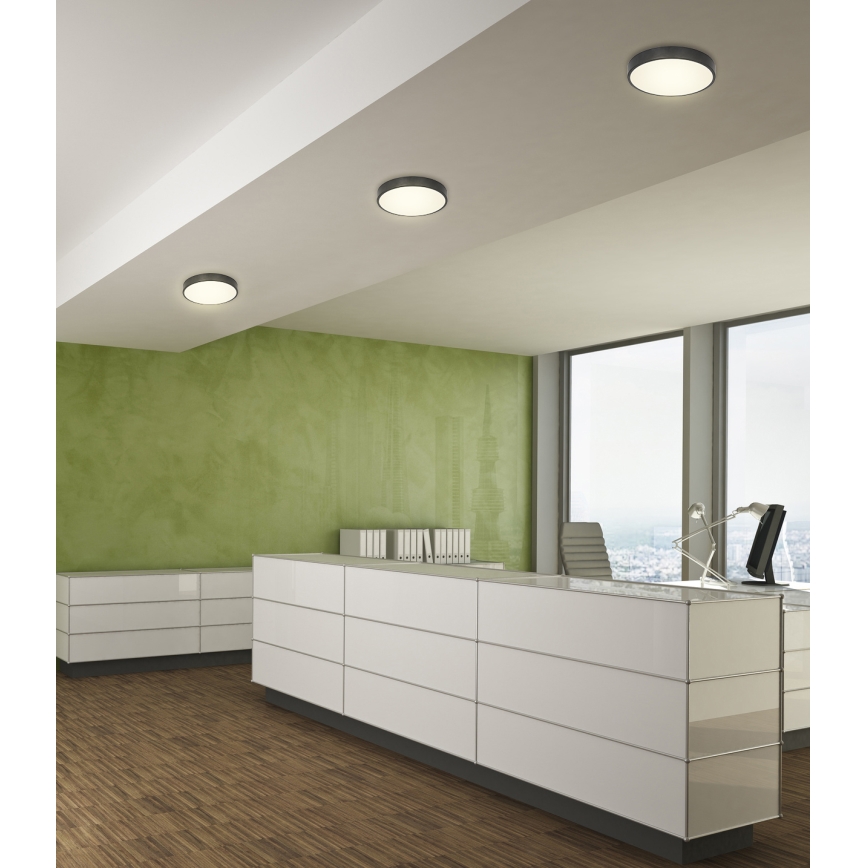 Globo - Iluminação de teto LED com regulação LED/28W/230V