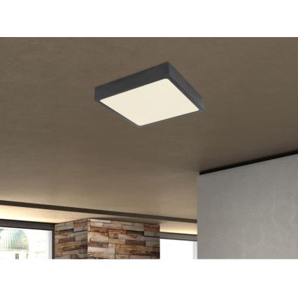 Globo - Luz de teto LED LED/28W/230V