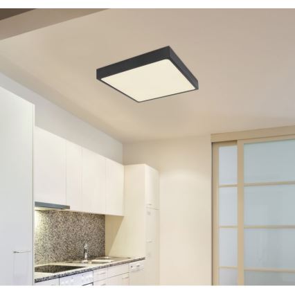 Globo - Luz de teto LED LED/28W/230V