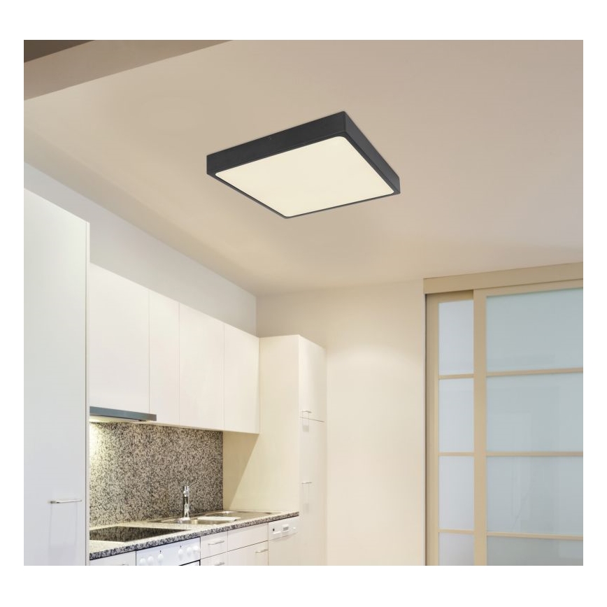 Globo - Luz de teto LED LED/28W/230V