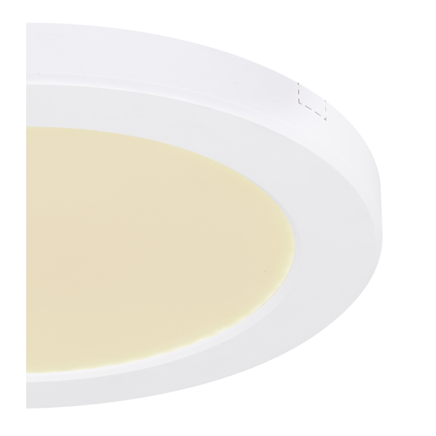 Globo - Iluminação de teto LED LED/18W/230V 3000/4000/6500K branco