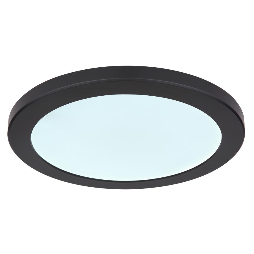 Globo - Iluminação de teto LED LED/24W/230V 3000/4000/6500K preto