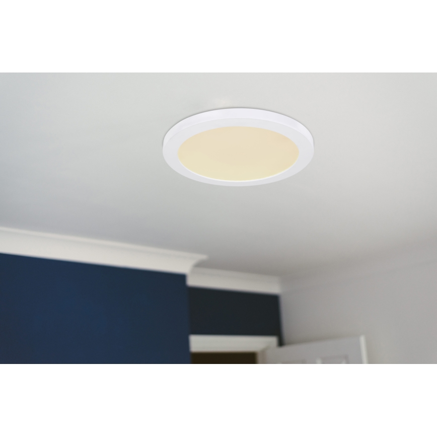 Globo - Iluminação de teto LED LED/24W/230V 3000/4000/6500K branco