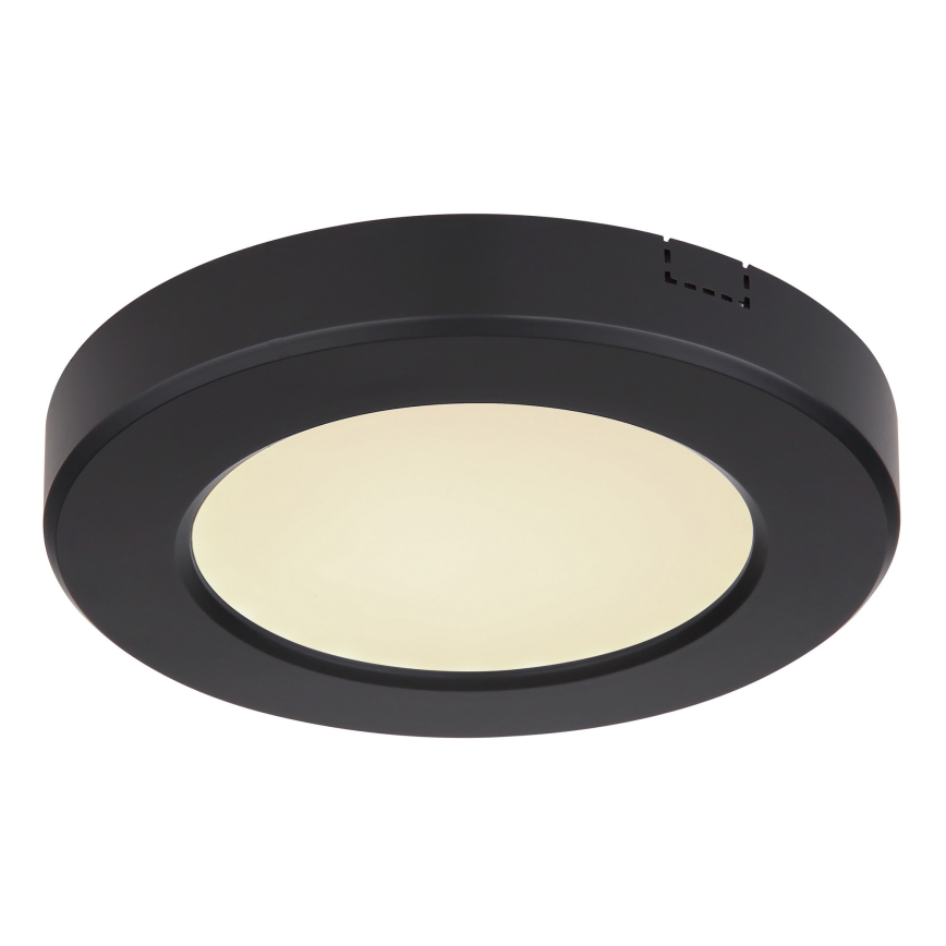 Globo - Iluminação de teto LED LED/6W/230V 3000/4000/6500K preto