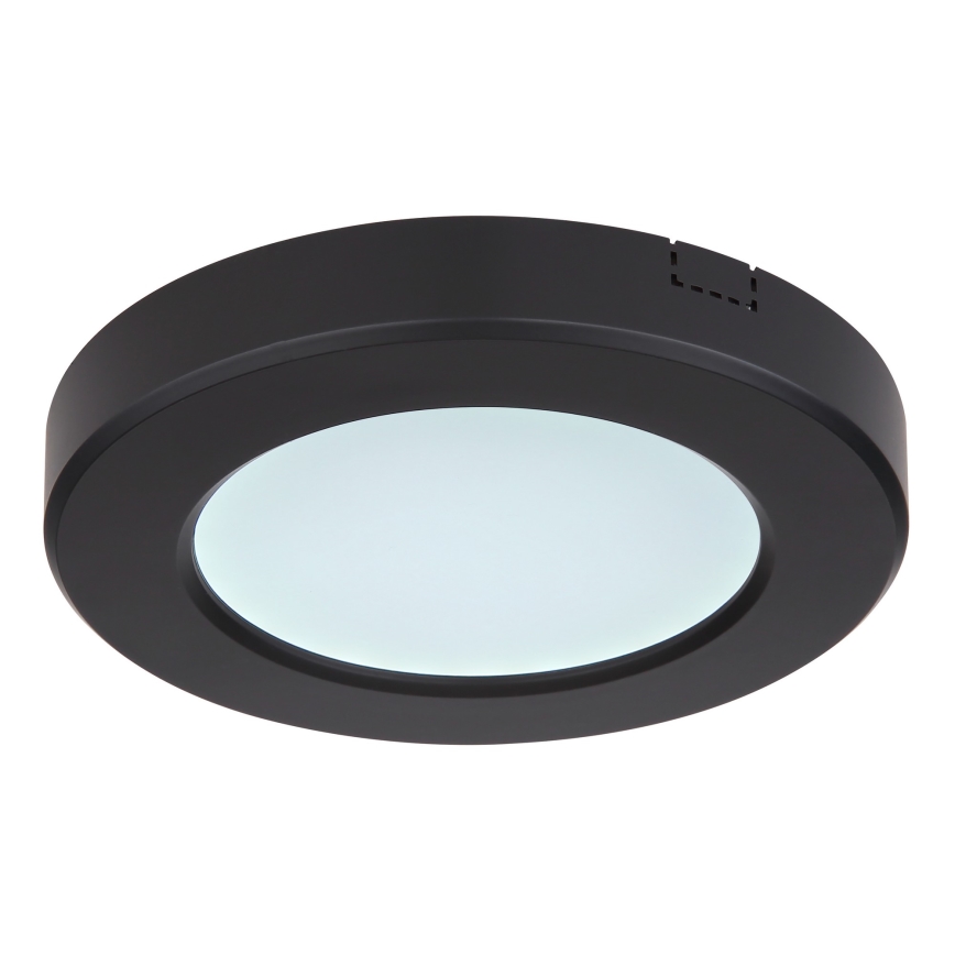 Globo - Iluminação de teto LED LED/6W/230V 3000/4000/6500K preto