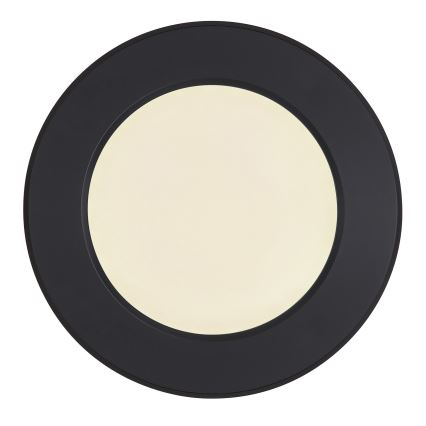 Globo - Iluminação de teto LED LED/6W/230V 3000/4000/6500K preto