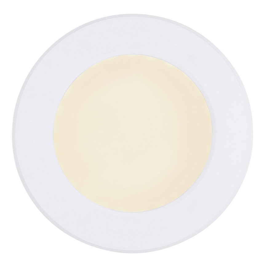 Globo - Iluminação de teto LED LED/6W/230V 3000/4000/6500K branco