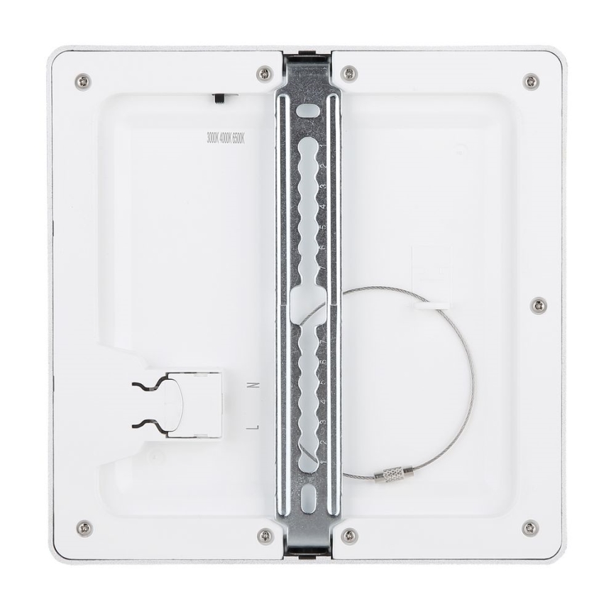 Globo - Iluminação de teto LED LED/12W/230V 3000/4000/6500K branco