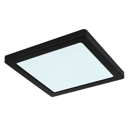 Globo - Iluminação de teto LED LED/18W/230V 3000/4000/6500K preto