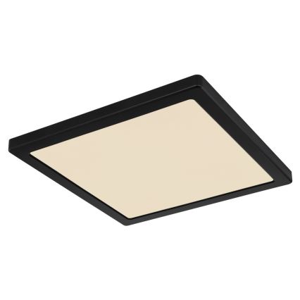 Globo - Iluminação de teto LED LED/24W/230V 3000/4000/6500K preto