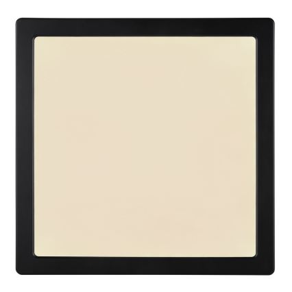 Globo - Iluminação de teto LED LED/24W/230V 3000/4000/6500K preto