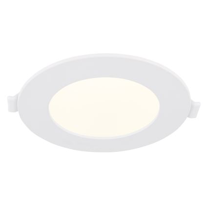 Globo - Foco de encastrar LED LED/6W/230V 4000K diâmetro 12,8 cm