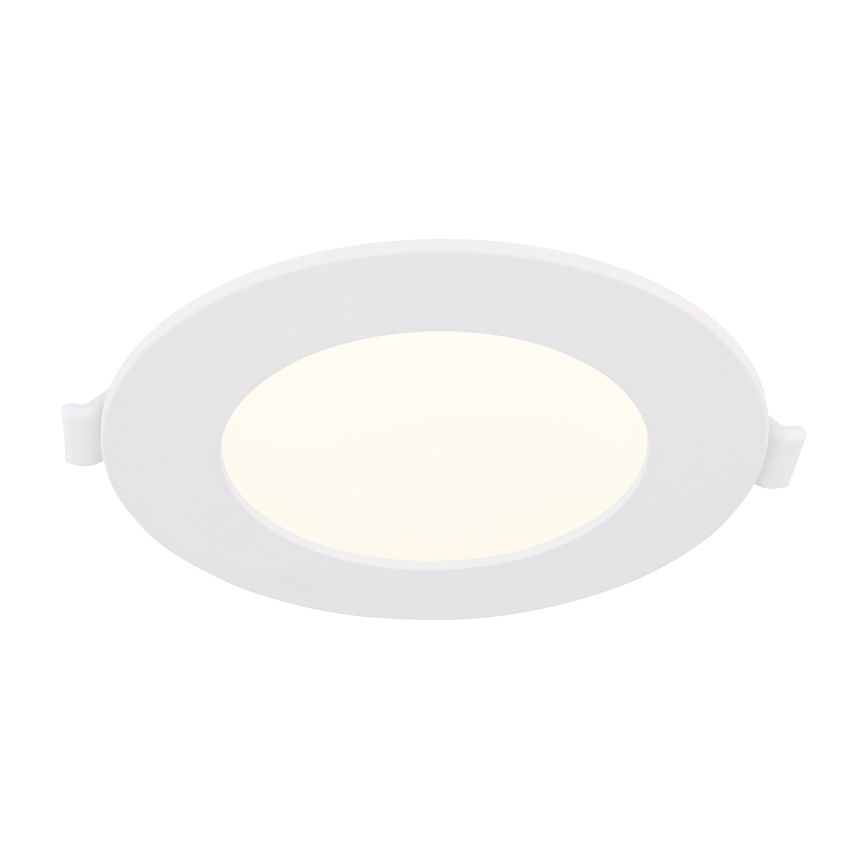 Globo - Foco de encastrar LED LED/6W/230V 4000K diâmetro 12,8 cm