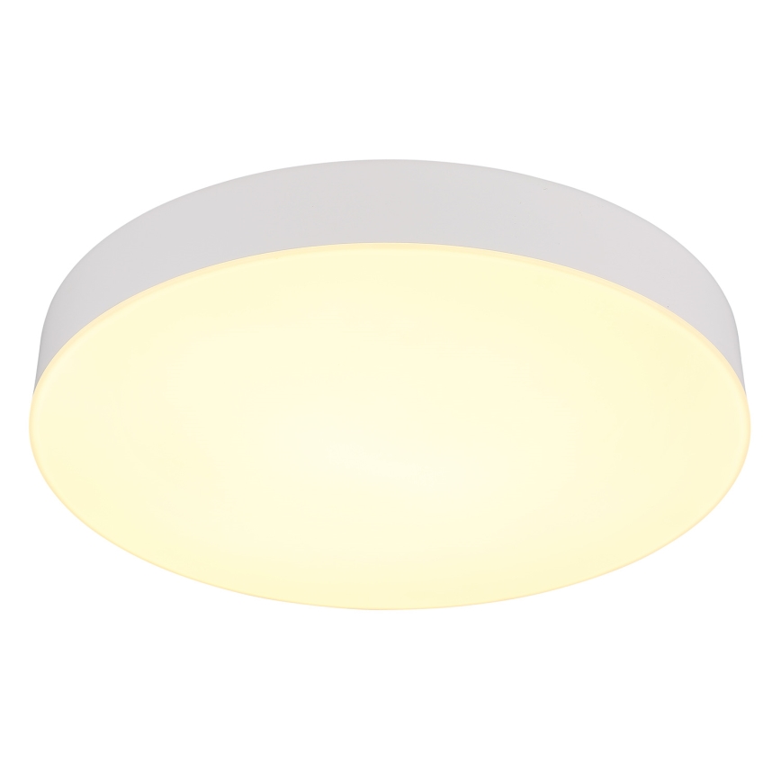 Globo - Iluminação de teto LED LED/24W/230V 3000K/4000K/6500K diâmetro 30 cm branco