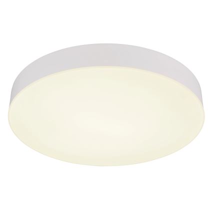 Globo - Iluminação de teto LED LED/24W/230V 3000K/4000K/6500K diâmetro 30 cm branco
