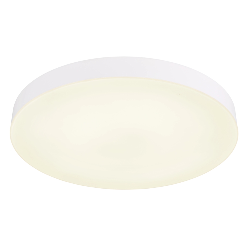 Globo - Iluminação de teto LED LED/36W/230V 3000K/4000K/6500K diâmetro 40 cm branco