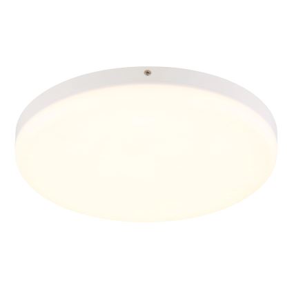 Globo - Iluminação de teto LED LED/18W/230V 4000K diâmetro 30 cm branco