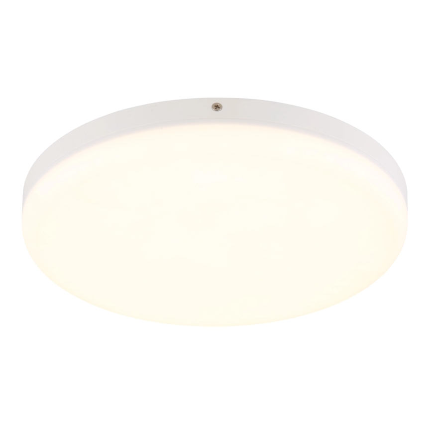 Globo - Iluminação de teto LED LED/18W/230V 4000K diâmetro 30 cm branco