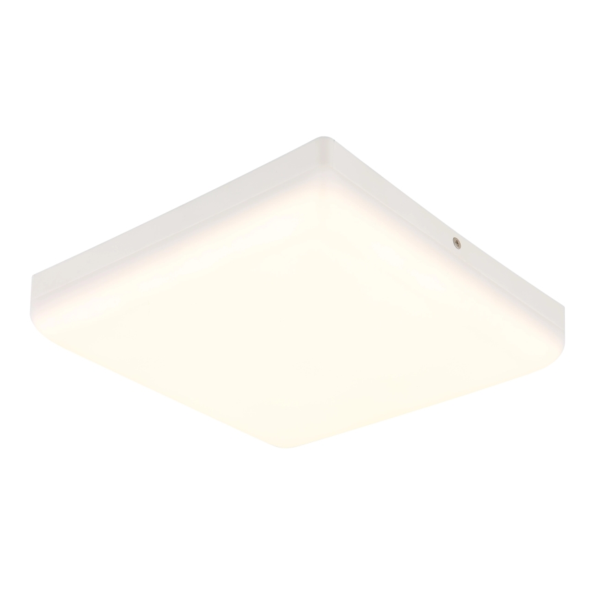 Globo - Iluminação de teto LED LED/12W/230V 4000K 22x22 cm branco