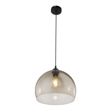 GLOBO 14002H1 - Candelabro num fio CERSEI 1xE27/60W/230V