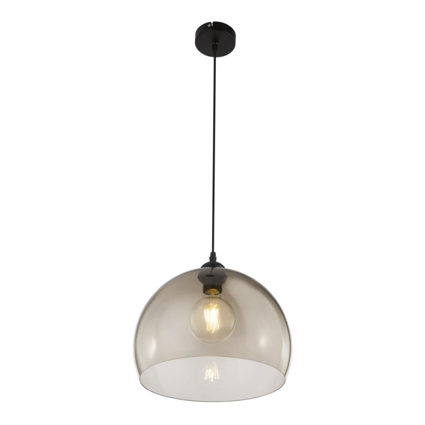 GLOBO 14002H1 - Candelabro num fio CERSEI 1xE27/60W/230V