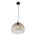 GLOBO 14002H1 - Candelabro num fio CERSEI 1xE27/60W/230V