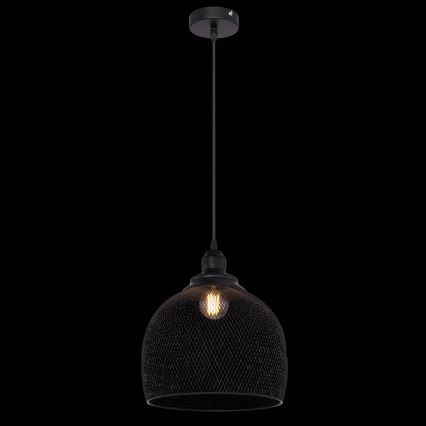 Globo - Candelabro num fio 1xE27/60W/230V