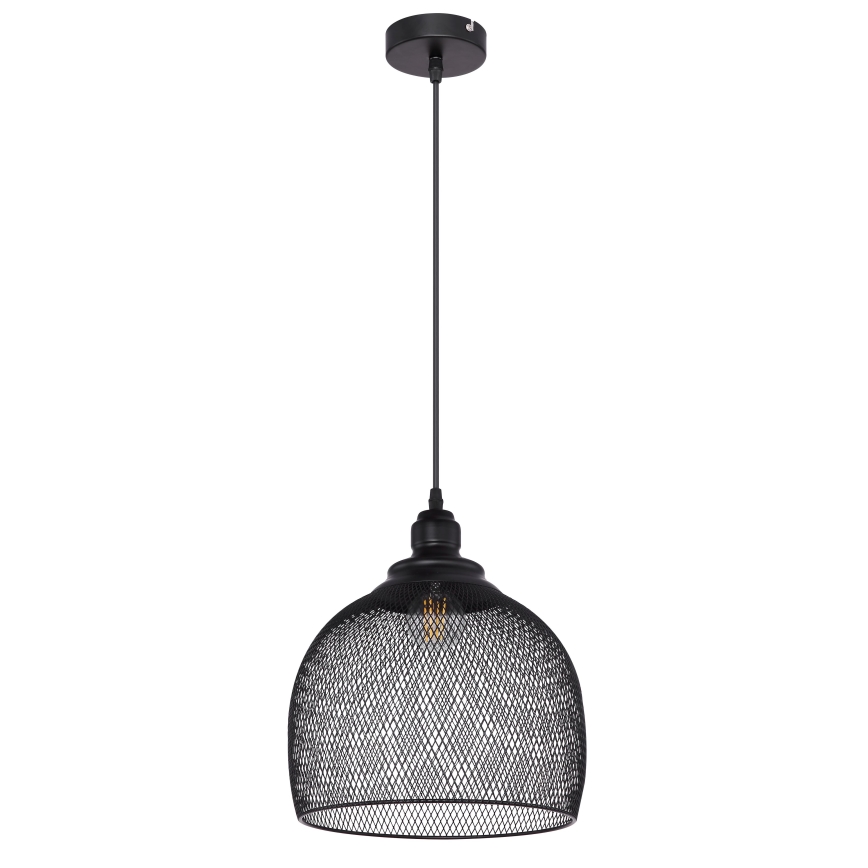 Globo - Candelabro num fio 1xE27/60W/230V