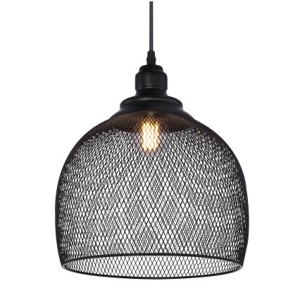 Globo - Candelabro num fio 1xE27/60W/230V