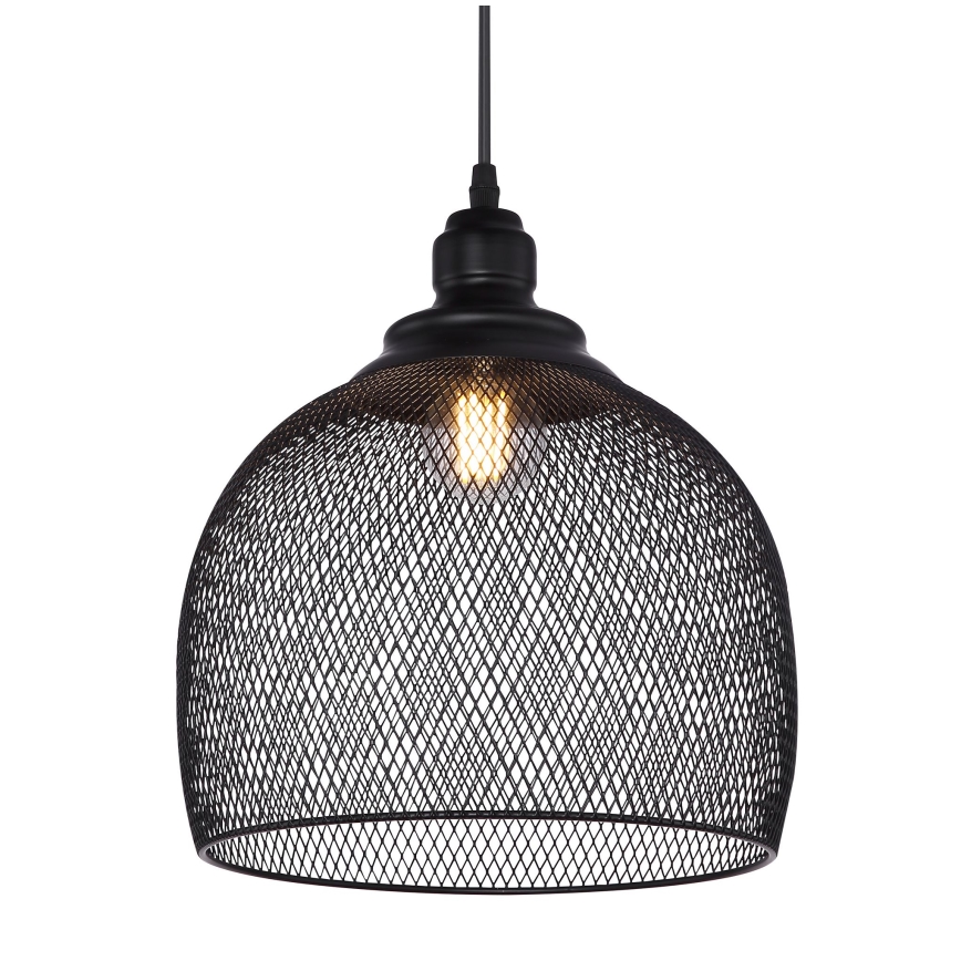 Globo - Candelabro num fio 1xE27/60W/230V