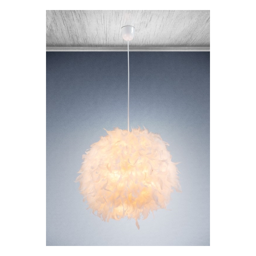 Globo - Candelabro suspenso 1xE27/40W/230V