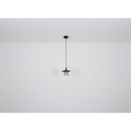 Globo - Candelabro suspenso 1xE27/60W/230V