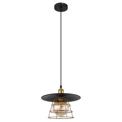 Globo - Candelabro suspenso 1xE27/60W/230V