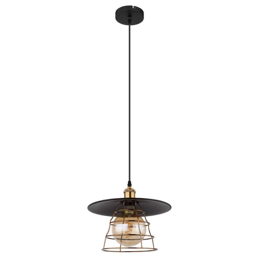 Globo - Candelabro suspenso 1xE27/60W/230V