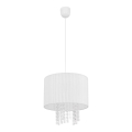 GLOBO 15098 - Luz pendente PYRA 1xE27/60W/230V