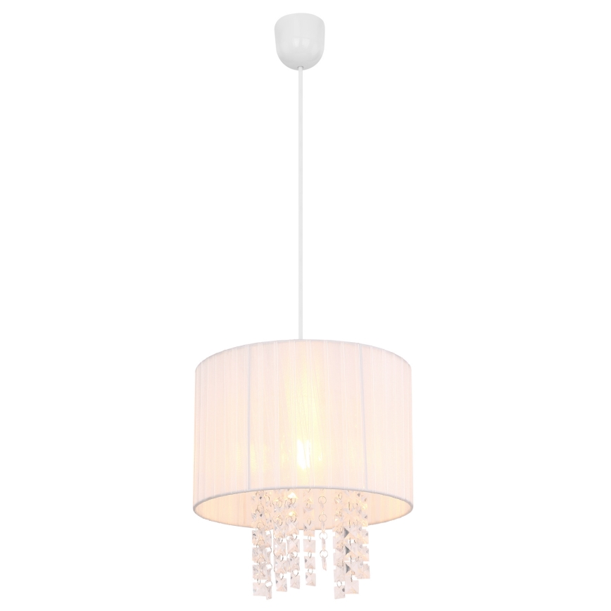 GLOBO 15098 - Luz pendente PYRA 1xE27/60W/230V