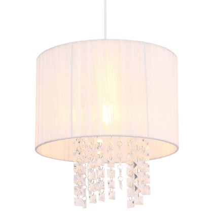 GLOBO 15098 - Luz pendente PYRA 1xE27/60W/230V