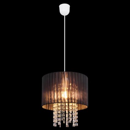 Globo - Candelabro suspenso 1xE27/60W/230V