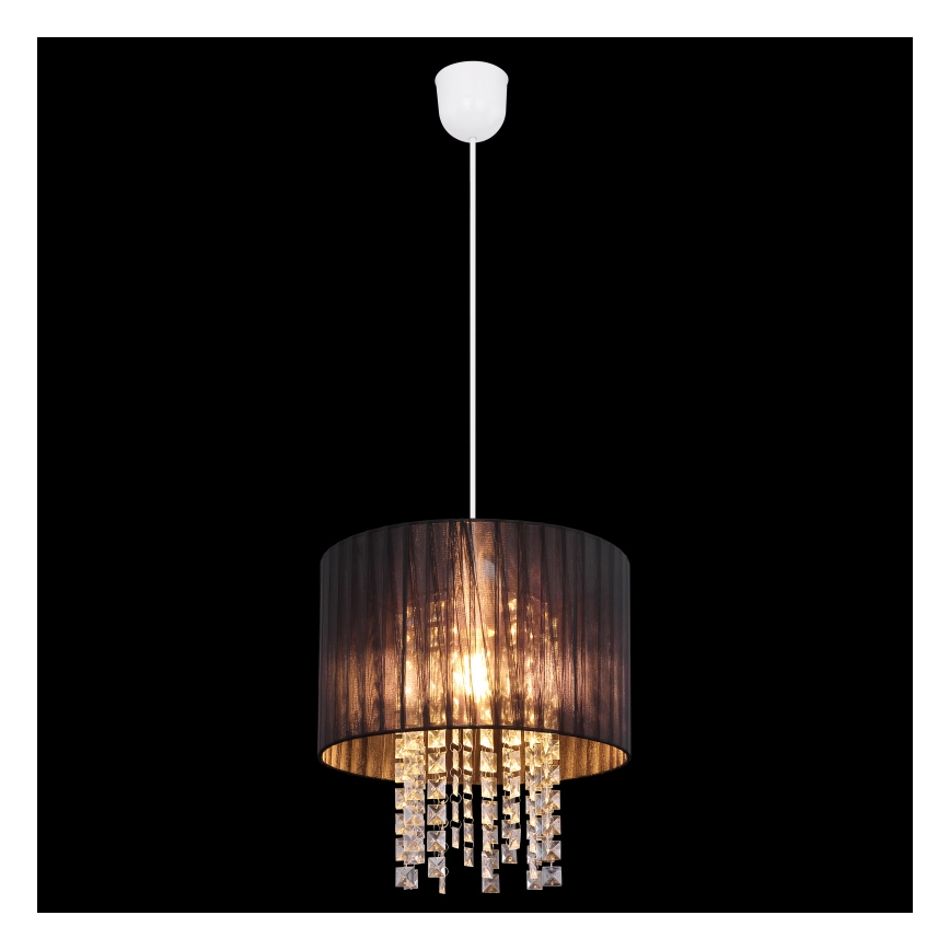 Globo - Candelabro suspenso 1xE27/60W/230V