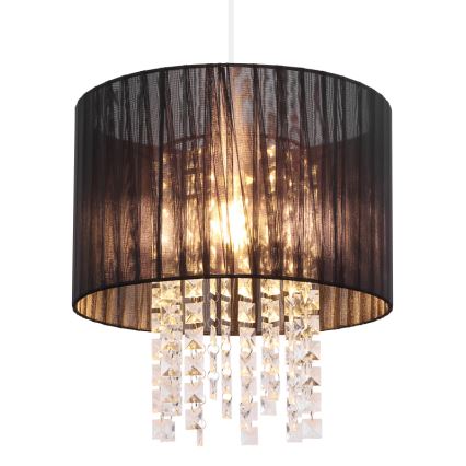 Globo - Candelabro suspenso 1xE27/60W/230V