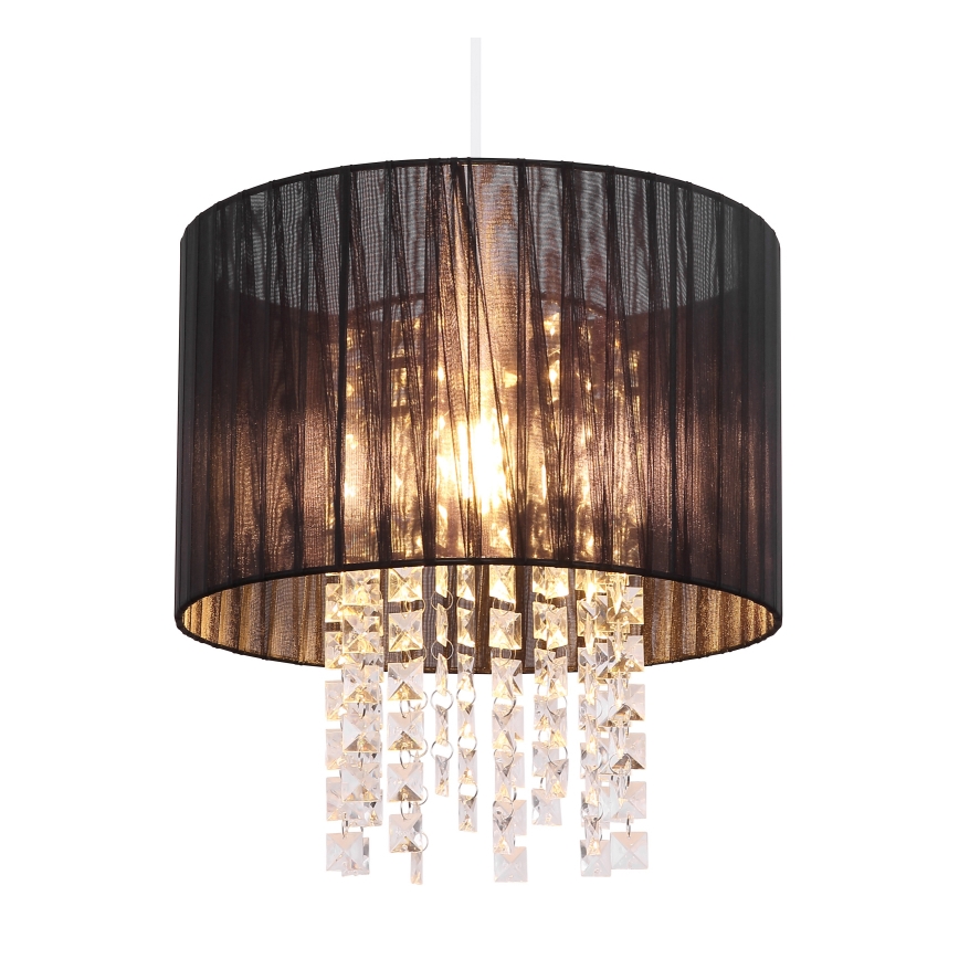 Globo - Candelabro suspenso 1xE27/60W/230V