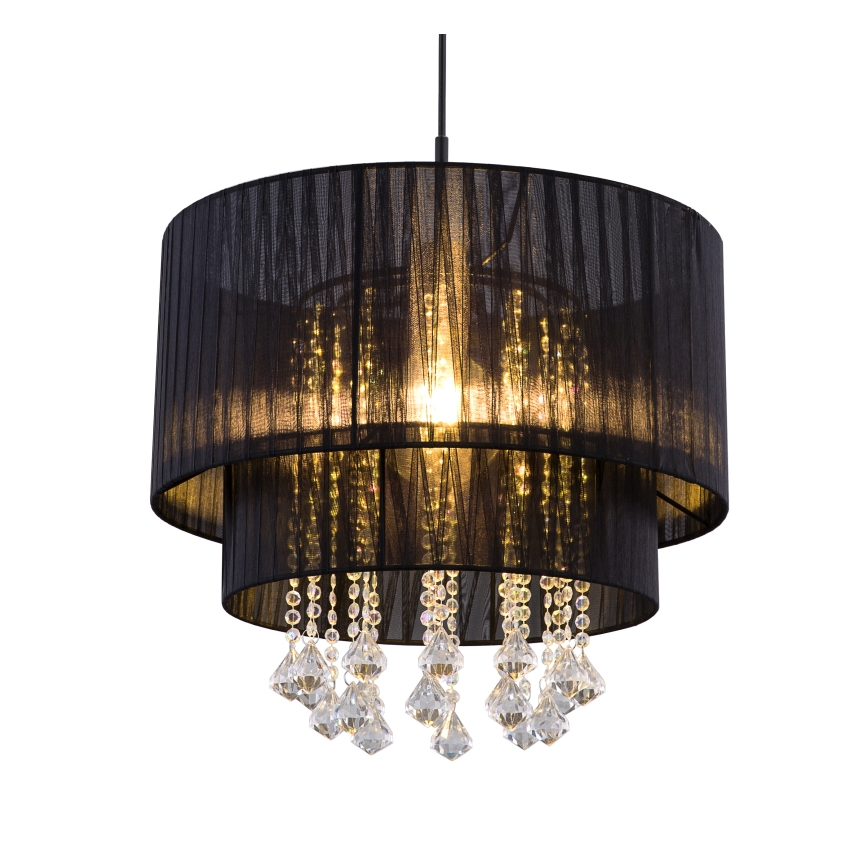 Globo - Candelabro num fio 1xE27/60W/230V