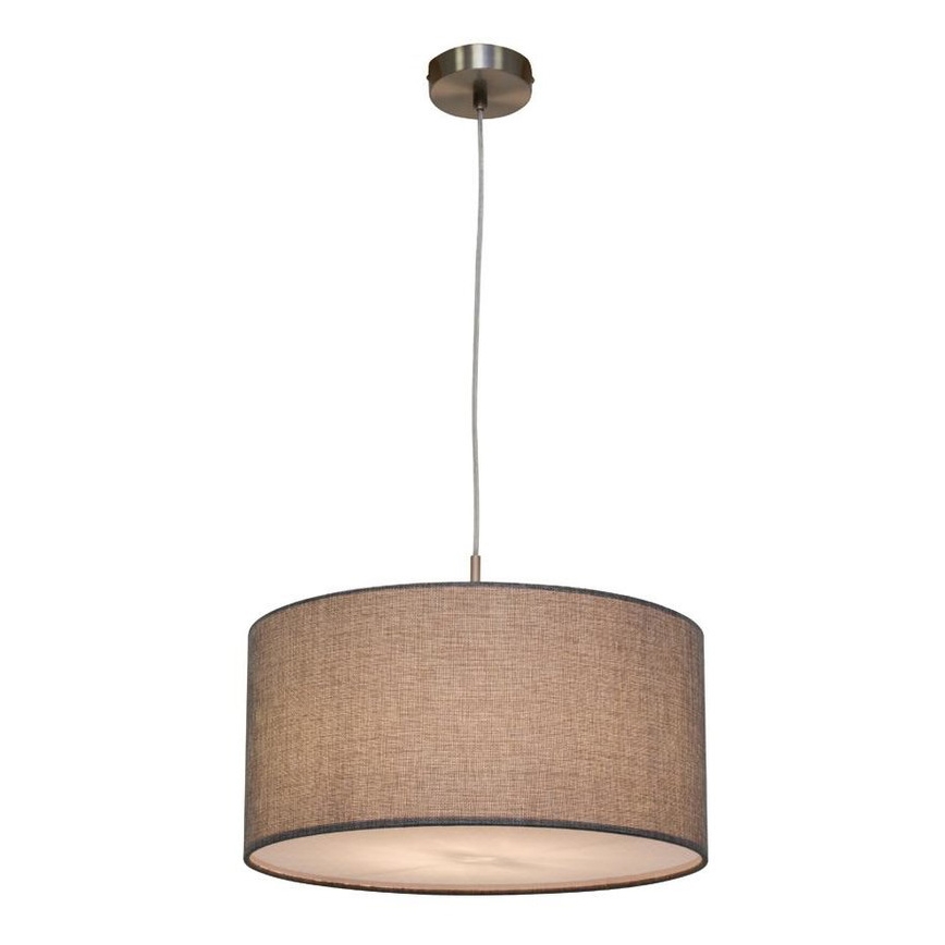 Globo - Candelabro suspenso 1xE27/60W/230V